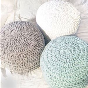 Poufs!!! 😍😍😍